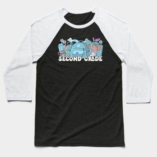 Second Grade Baseball T-Shirt